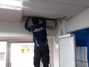 panasonic aircon servicing services dw aircon servicing singapore